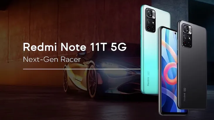 Redmi Note 11T a strong competitor for other Dimensity 810 powered smartphones?