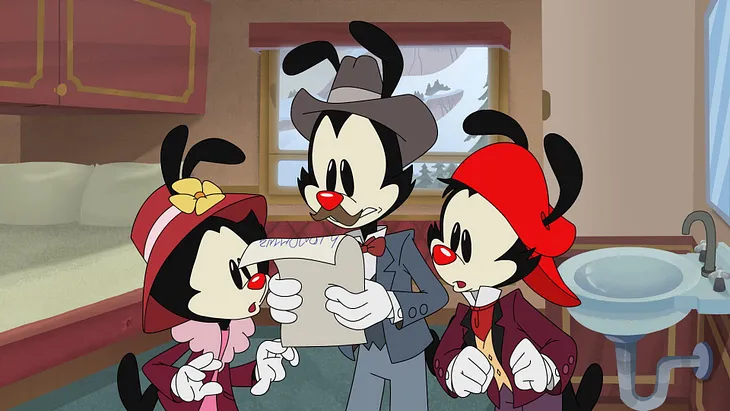 Animaniacs (2020) Review