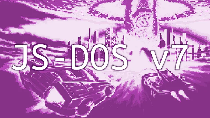 How to run DOS game in browser