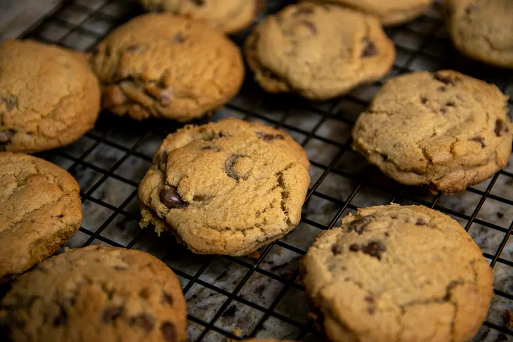 Have You Tried These Amazing Chocolate Chip Cookies? Recipe Inside!