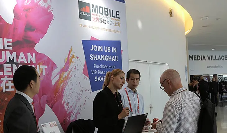 GSMA unveils First Details of Mobile World Congress Shanghai 2017