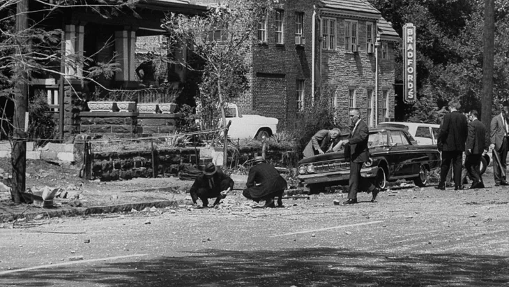 16th Street Baptist Church Bombing