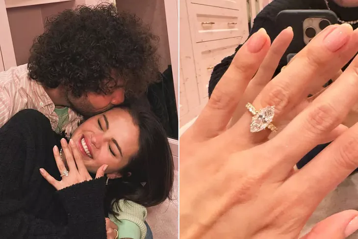 Selena Gomez and Benny Blanco Are Engaged: ‘Forever Begins Now’