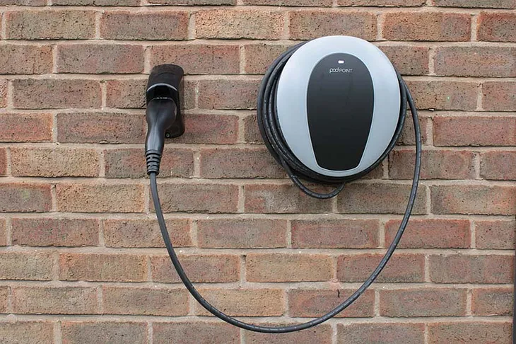 How Not to Store Your EV Charging Cable