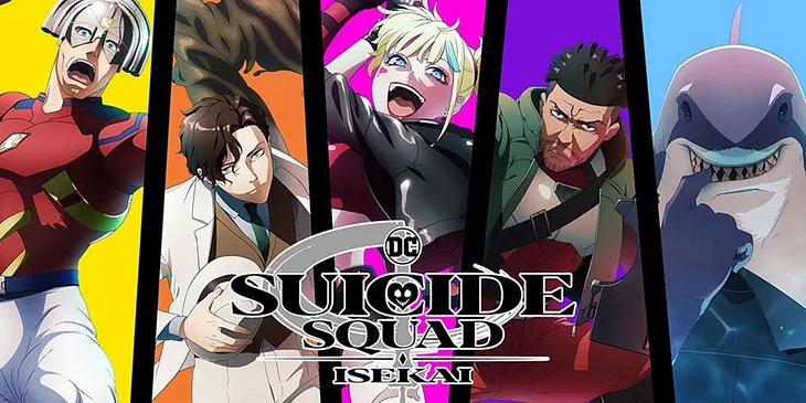 The Hype vs. Reality of Suicide Squad Isekai