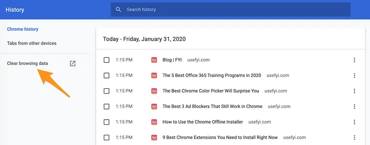 How to Get Rid of Blog Lines on Google Chrome: Quick Fixes!