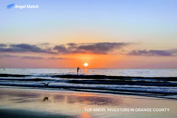 Top Angel Investors in Orange County