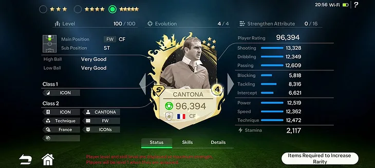 The Best Striker in EA SPORTS FC Tactical