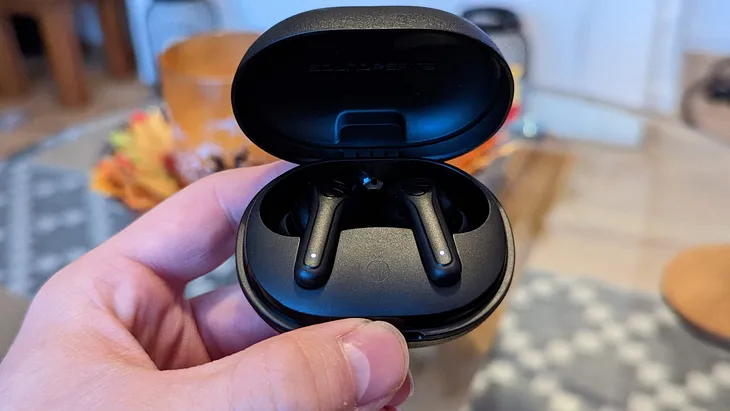 Are These The Best Wireless Earbuds Under £50?