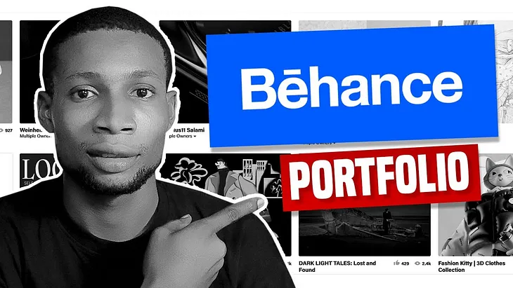 How to Make Behance Portfolio: Ultimate Guide for Creatives