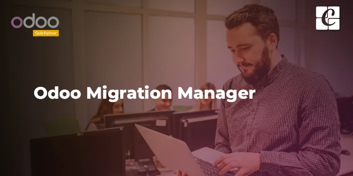 Odoo Migration Manager