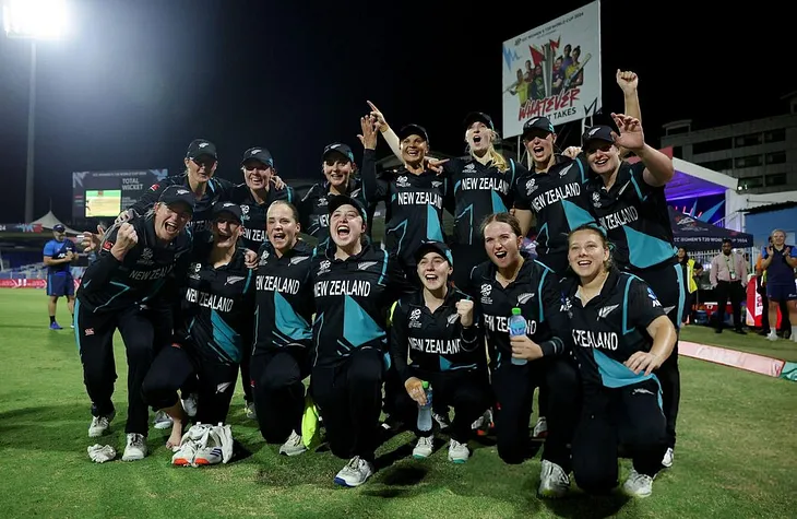 Eden Carson shines as New Zealand enter the final after 14 years