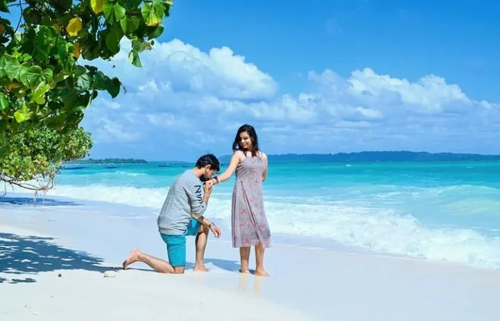 Honeymoon in Andaman — Andaman Travel Care