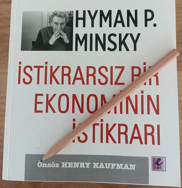 Hyman Minsky, Reading Notes and Money Creation