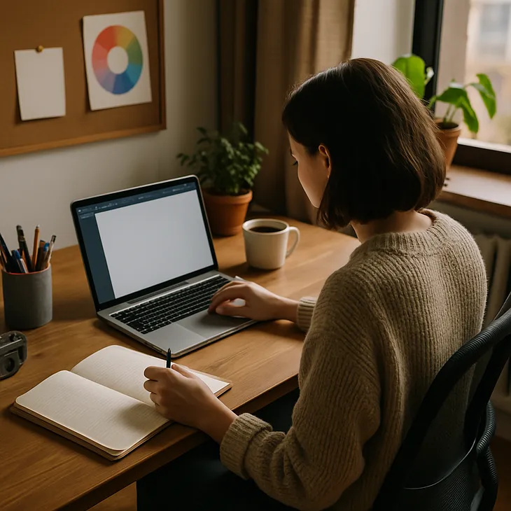 Figure 1: The remote revolution has transformed side hustles into viable full-time careers for millions.