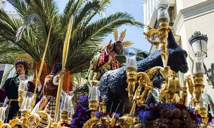 Easter Week in Marbella: The most important festival of the year | Oshun Blu