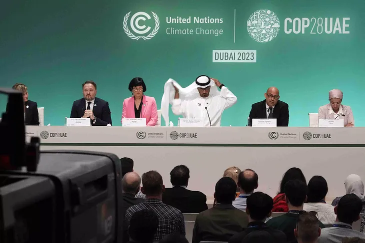 COP28: A Balancing Act of Climate Ambition and Lingering Concerns