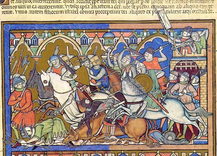 From Mail to Plates: How Warriors Changed Their Armor