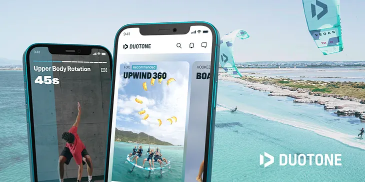 Digitalising kitesurfing and wingfoiling