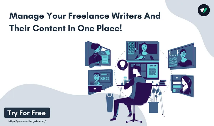 Managing Guest Writers and Their Content in One Place