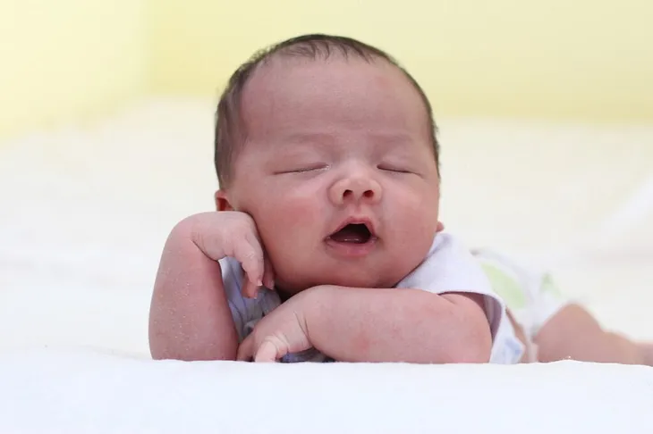 Baby Sleeping With Mouth Open: Normal Or Time to Worry?