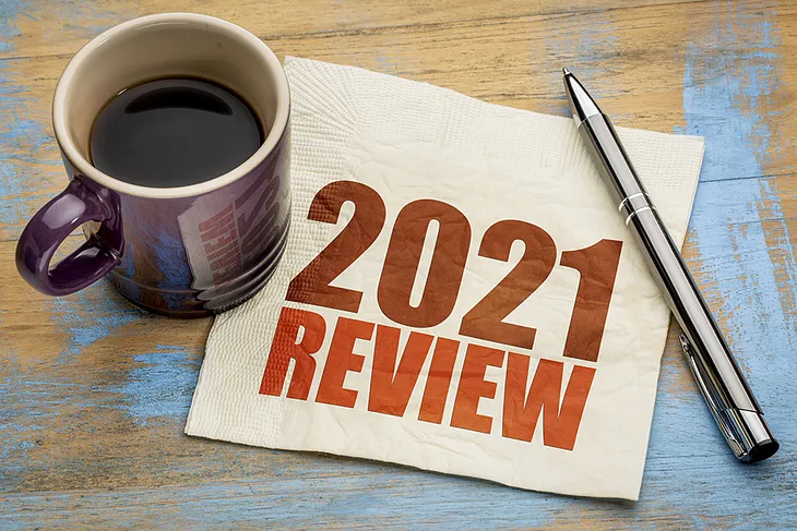 2021: PR and Communications Year in Review