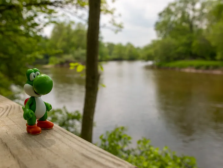 Why is Yoshi so Beloved?