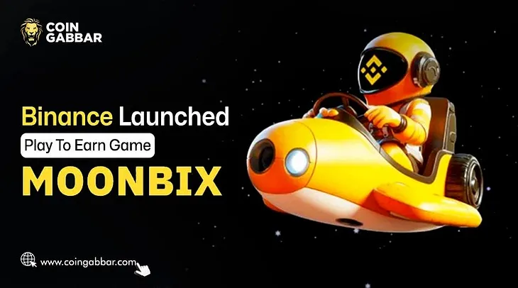 Moonbix: the new Telegram slipper from Binance