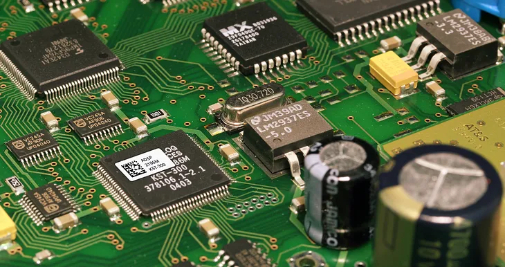 Data Matrix Integration for better Accuracy in Printed Circuit Board Identification