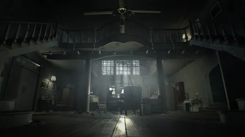 You Can’t Go Home Again: An Analysis of Resident Evil VII