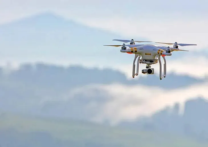 Unmanned Aerial Systems (UAS) in Construction Automation