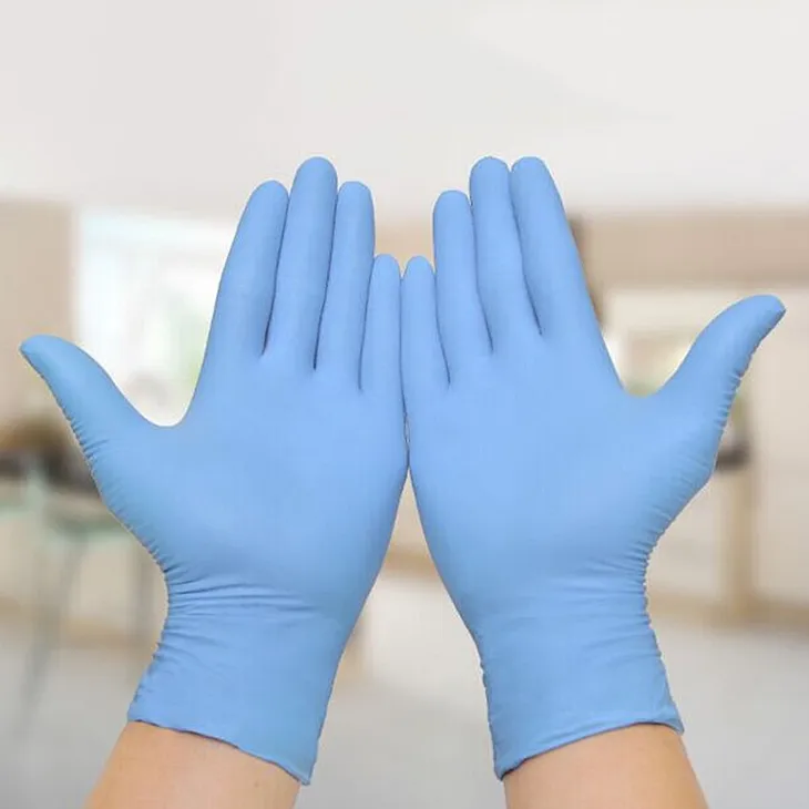 Nitrile Powder-Free Gloves are Important PPE