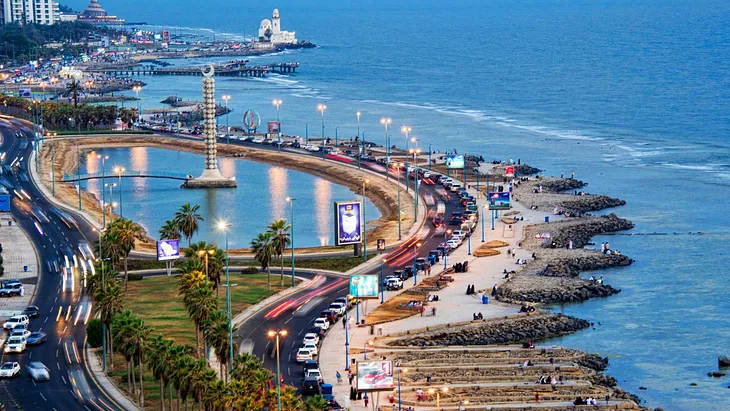 Jeddah Saudi Arabia