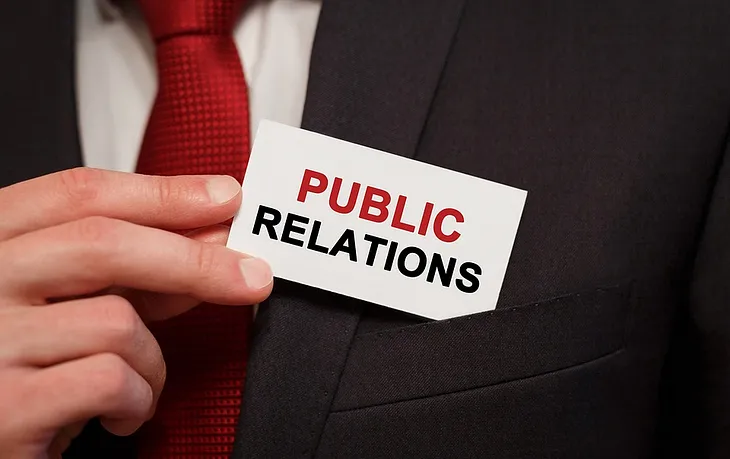 The Power of Public Relations: Building Trust, Reputation, and Relationships