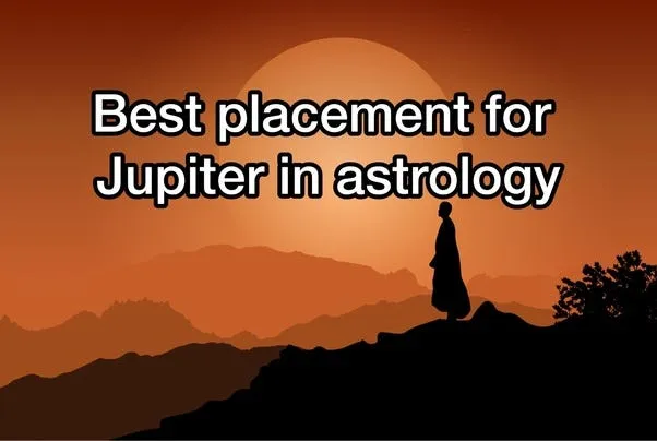 Finding the Perfect Placement for Jupiter in Astrology By Astrologer Abhishek Soni