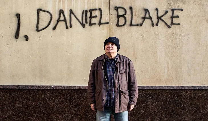 Criterion Review: I, DANIEL BLAKE