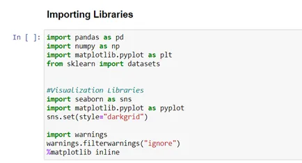 CLUSTERING ON IRIS DATASET IN PYTHON USING K-Means