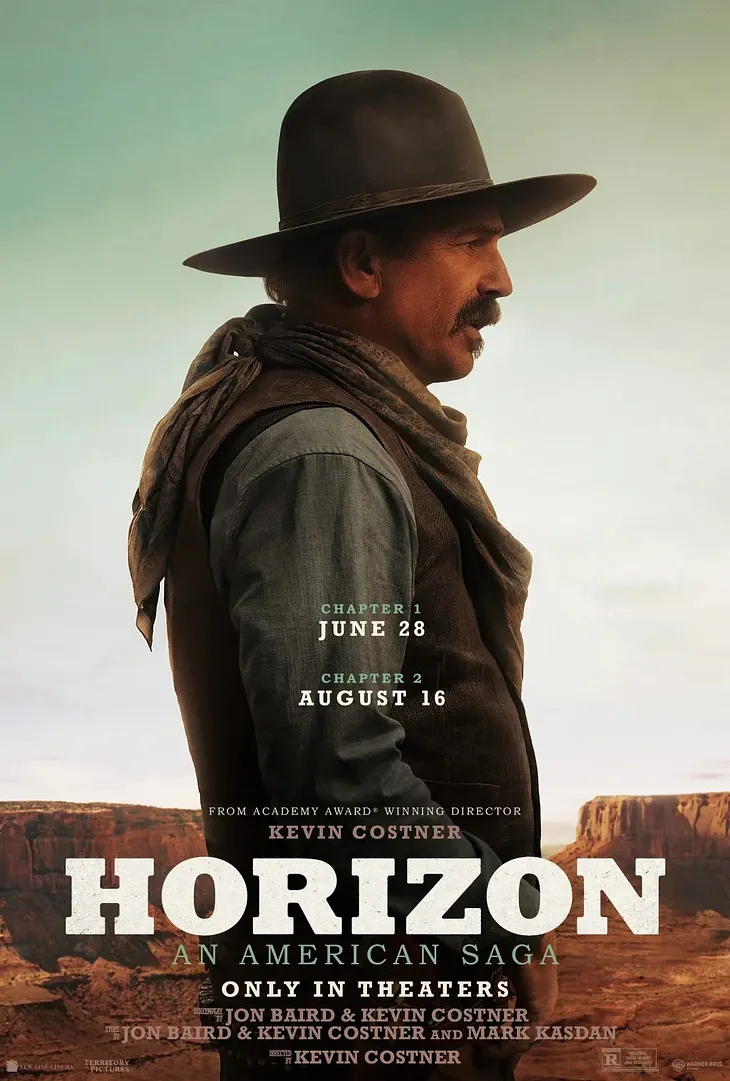 Horizon: An American Saga, Part 1