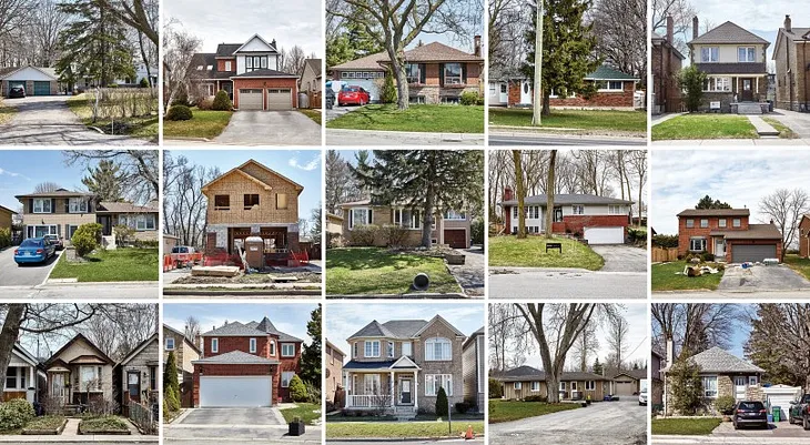 The people who bought at the peak of Toronto’s real estate bubble, and then lost hundreds of…