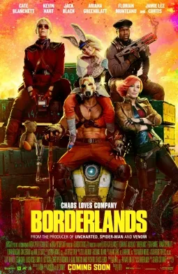 Borderlands review