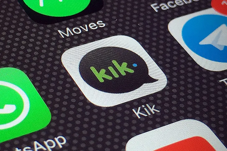 Kik Messenger app not shutting down after all