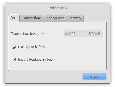 Bitcoin Replace-By-Fee guide