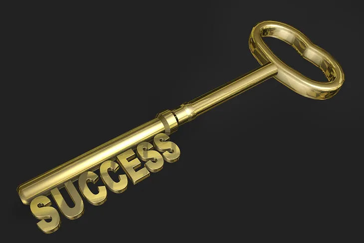 07 Key Principles For Success