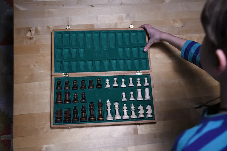 See Ahead and Calculate Best Moves with Algorithms in Chess Engines