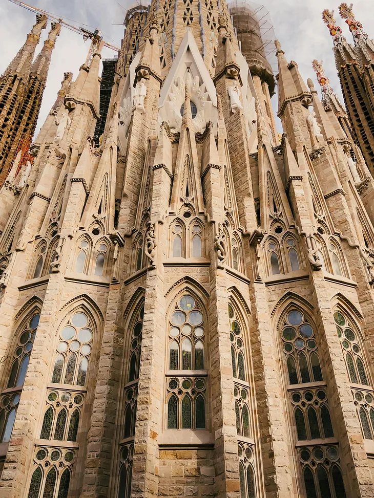 Why is Spain’s most iconic church still not finished after 130 years?