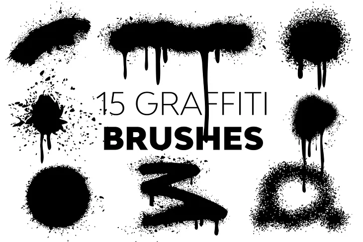 Graffiti Brushes