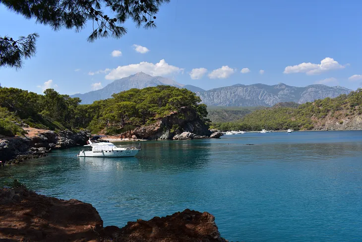 Discovering Kemer: Turkey’s Corner of Paradise