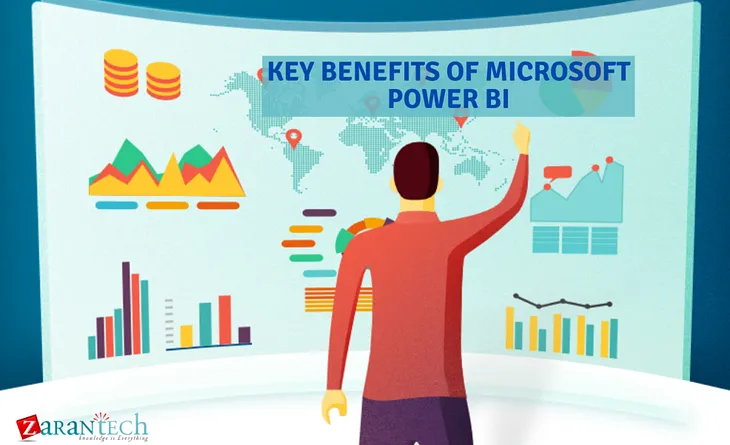 Key Benefits of Microsoft Power BI