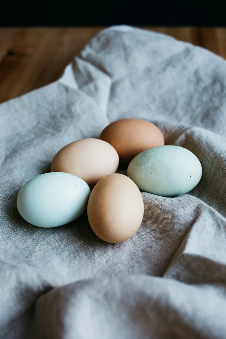 “Cracking the Code: The Versatility of Eggs”