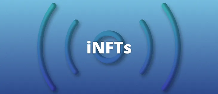 iNFTs: How AI is Making NFTs Intelligent